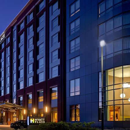 Hyatt Place Bloomington / Normal Екстериор снимка