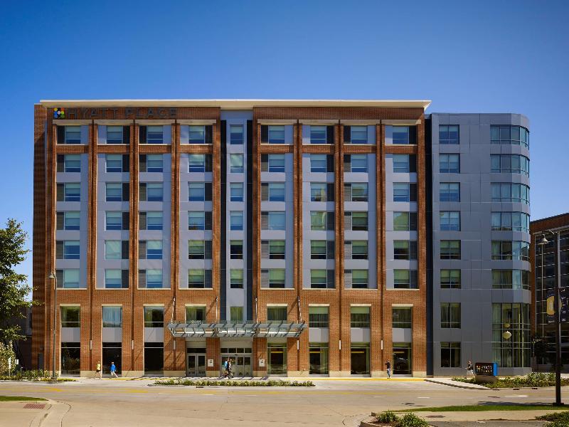 Hyatt Place Bloomington / Normal Екстериор снимка