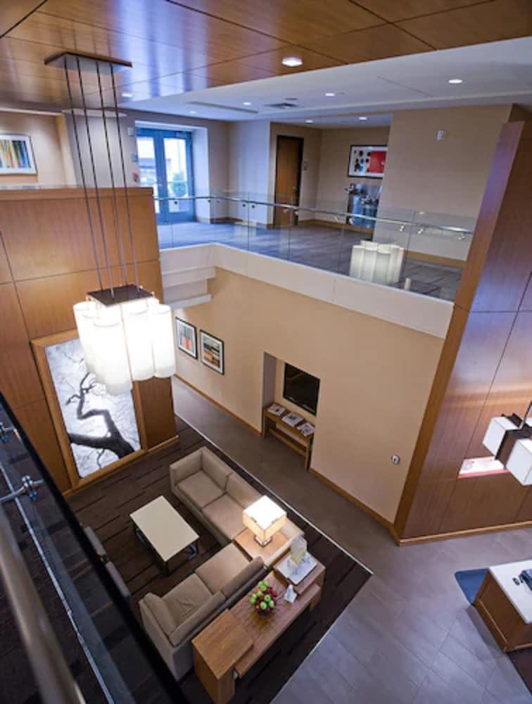 Hyatt Place Bloomington / Normal Екстериор снимка