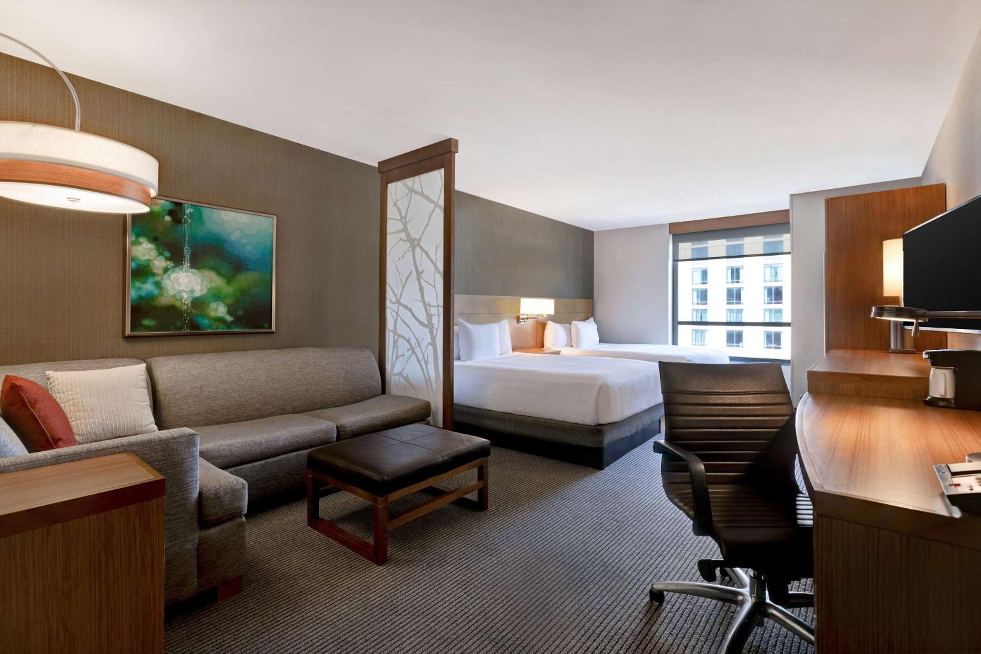 Hyatt Place Bloomington / Normal Екстериор снимка